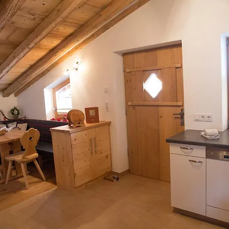 Apartamento Steger *