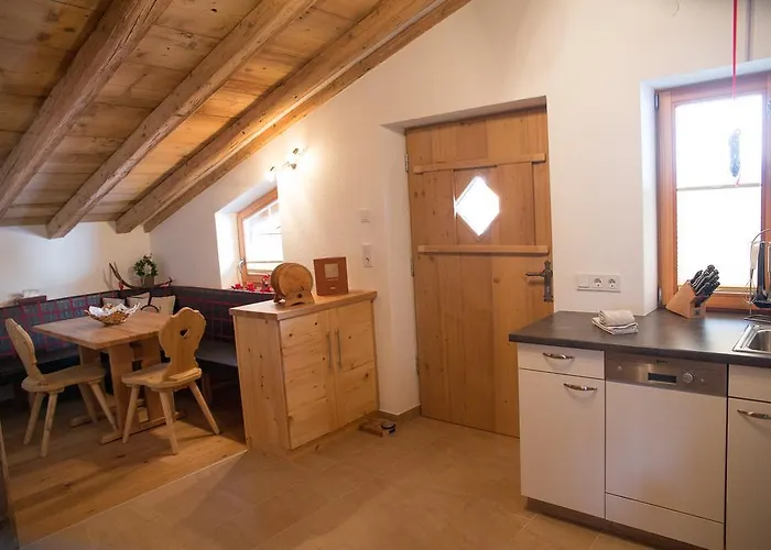 Appartement Steger *