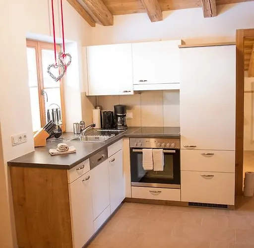 Appartement Steger *